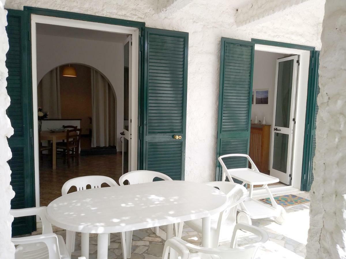 Villa Il Tuffatore Paestum Esterno foto